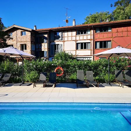 Hotel Zubieta Lekeitio Zewnętrze zdjęcie