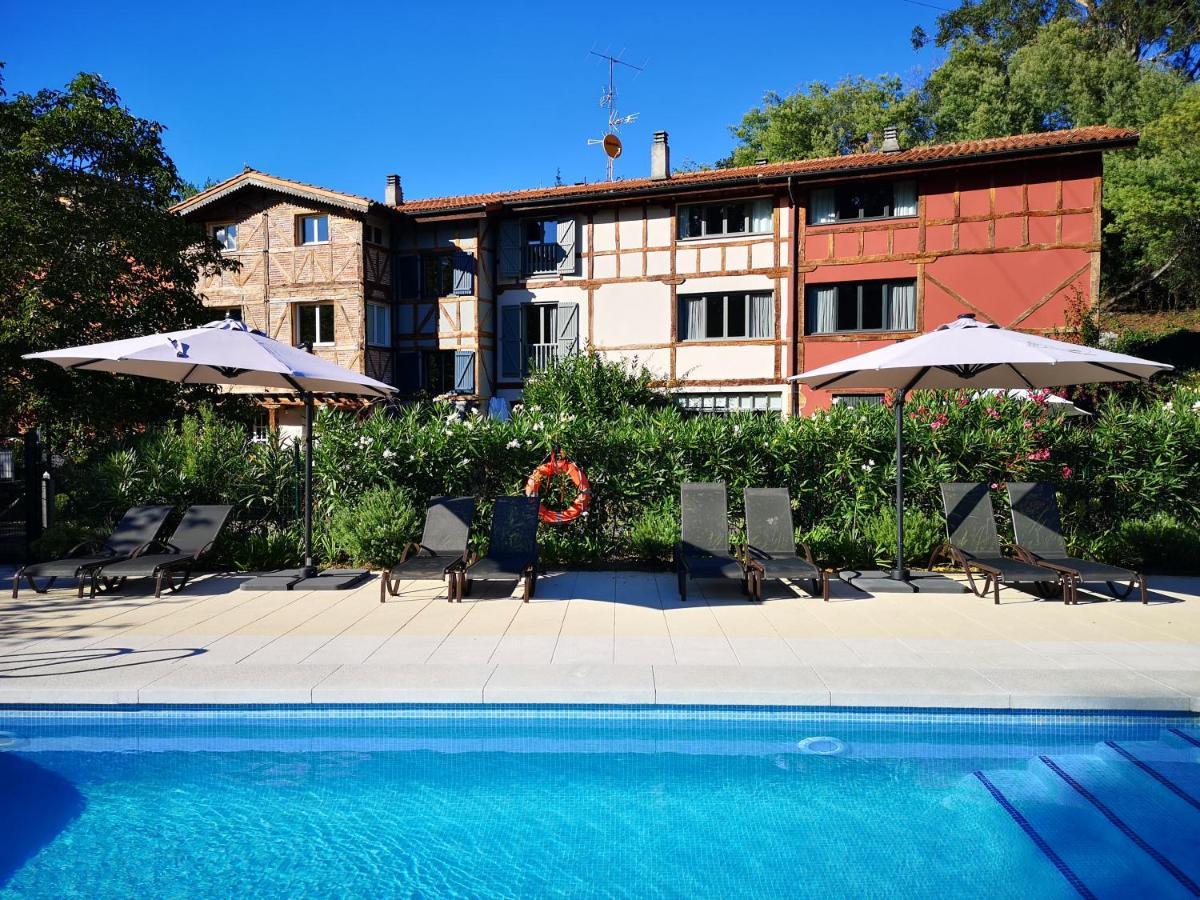 Hotel Zubieta Lekeitio Zewnętrze zdjęcie