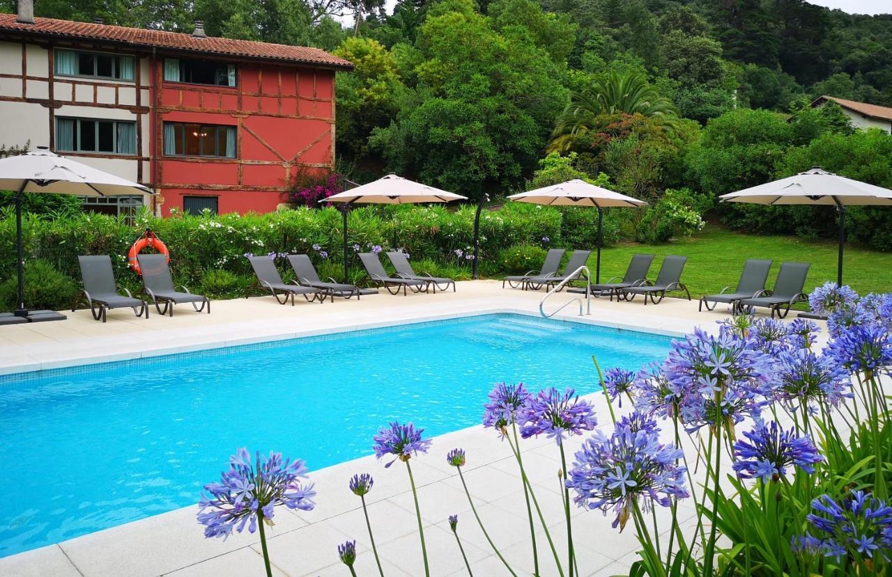 Hotel Zubieta Lekeitio Zewnętrze zdjęcie