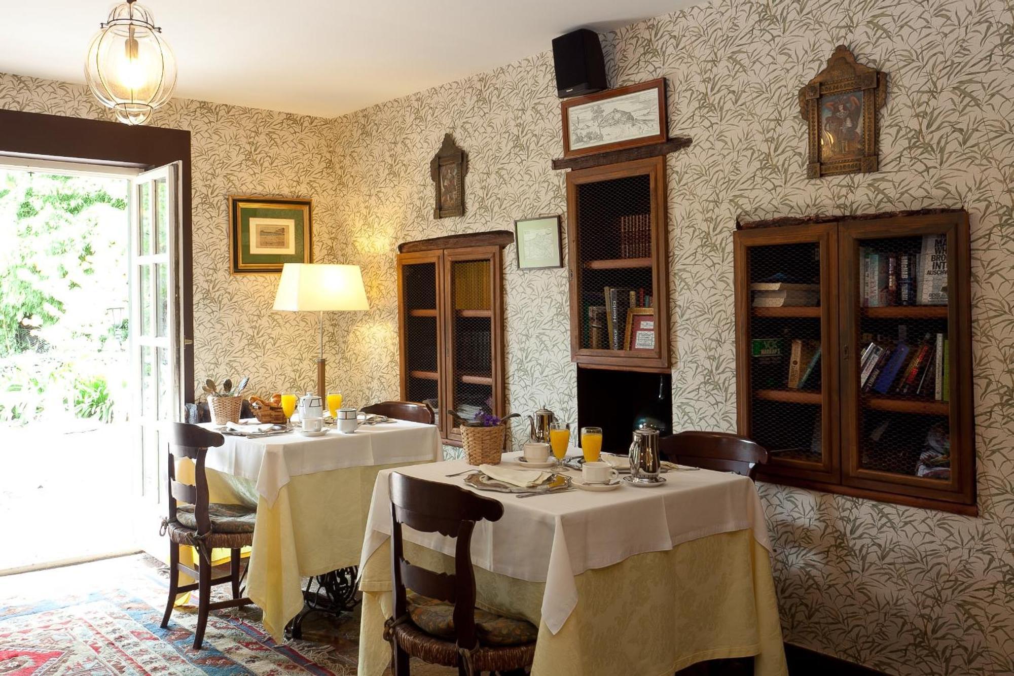 Hotel Zubieta Lekeitio Zewnętrze zdjęcie