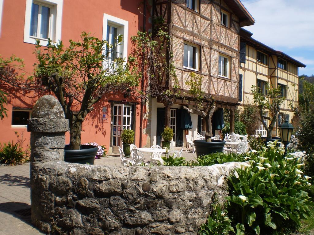 Hotel Zubieta Lekeitio Zewnętrze zdjęcie