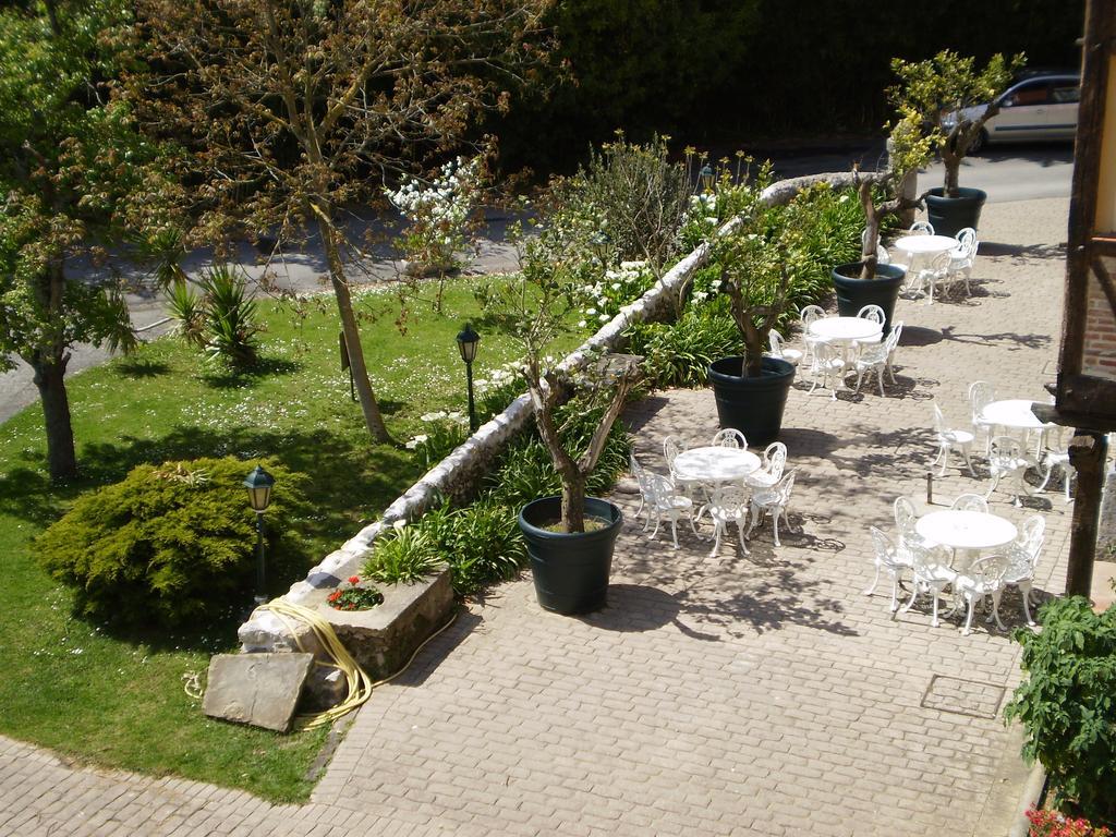 Hotel Zubieta Lekeitio Zewnętrze zdjęcie