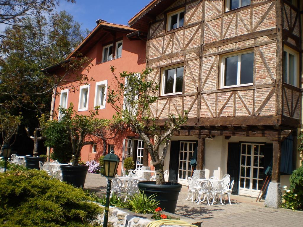 Hotel Zubieta Lekeitio Zewnętrze zdjęcie