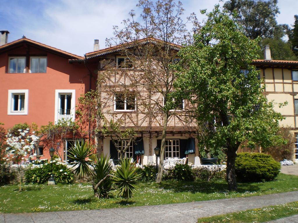 Hotel Zubieta Lekeitio Zewnętrze zdjęcie