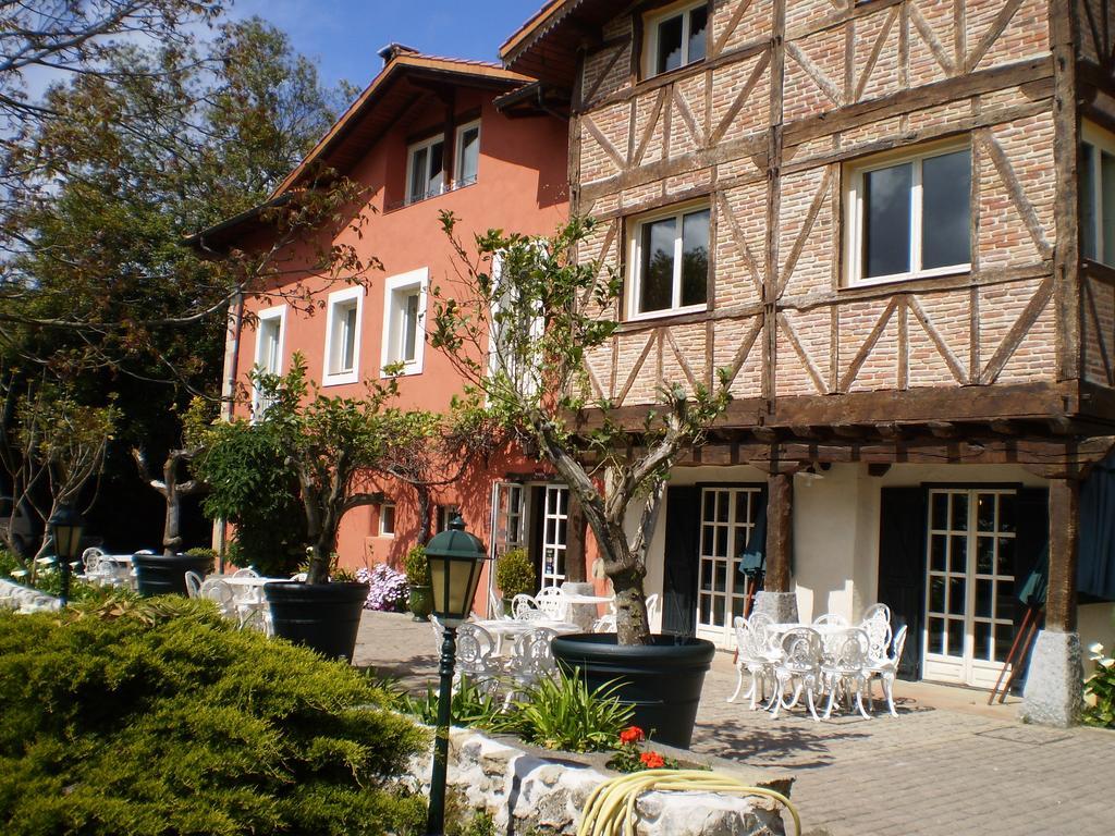 Hotel Zubieta Lekeitio Zewnętrze zdjęcie