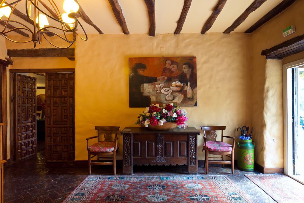 Hotel Zubieta Lekeitio Zewnętrze zdjęcie