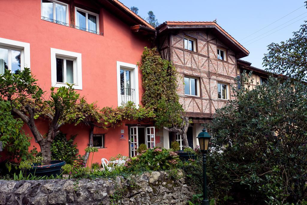 Hotel Zubieta Lekeitio Zewnętrze zdjęcie