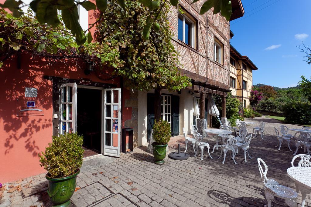 Hotel Zubieta Lekeitio Zewnętrze zdjęcie
