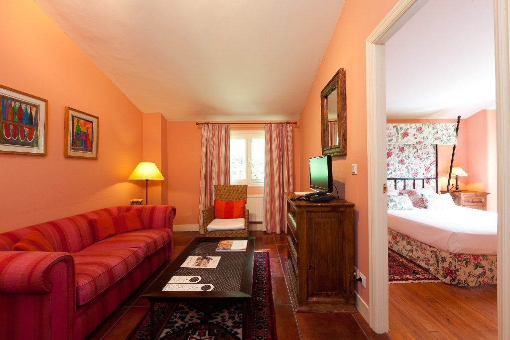 Hotel Zubieta Lekeitio Pokój zdjęcie