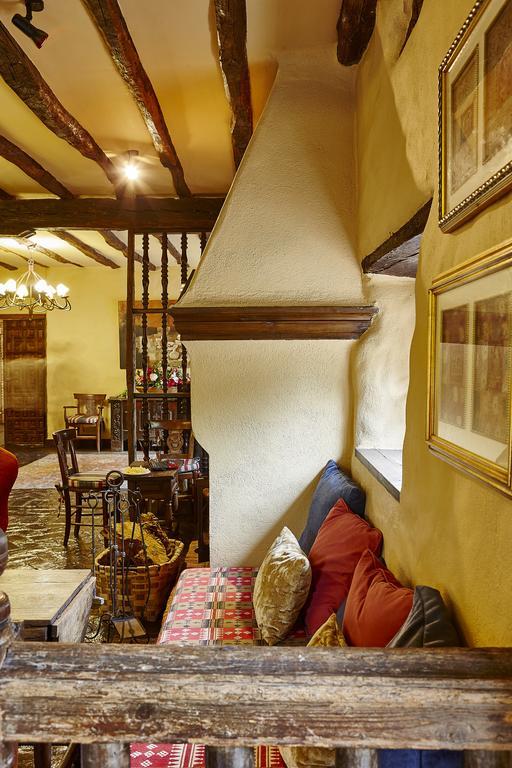 Hotel Zubieta Lekeitio Zewnętrze zdjęcie