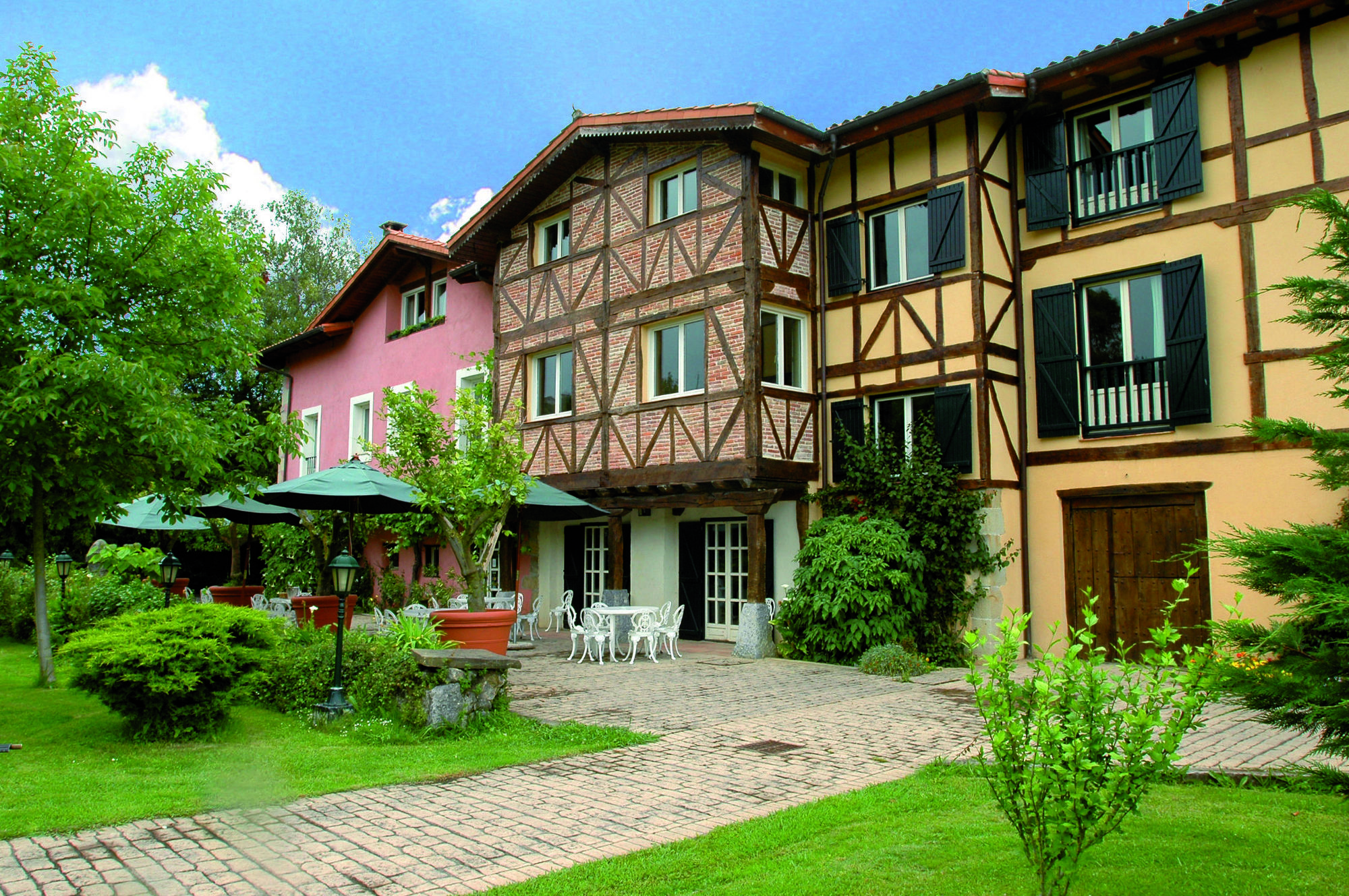 Hotel Zubieta Lekeitio Zewnętrze zdjęcie