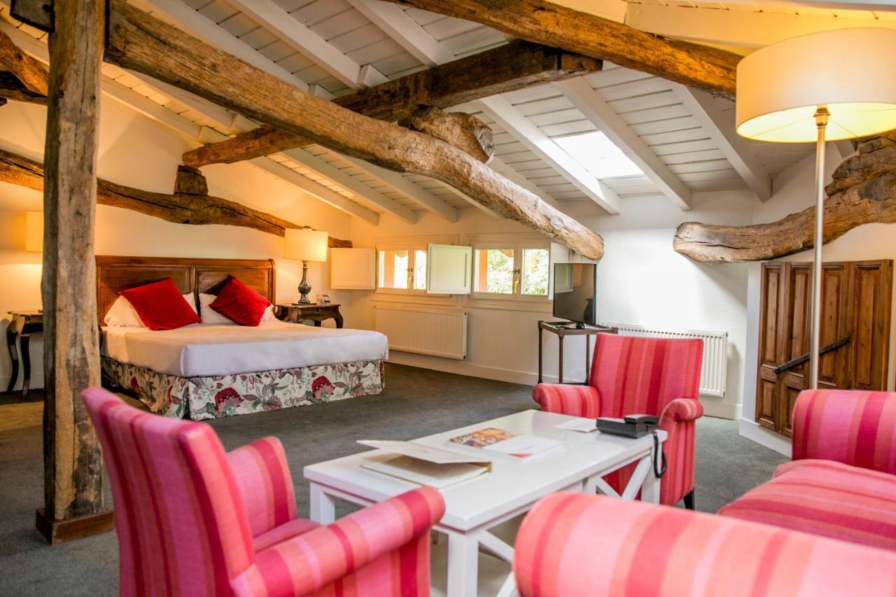 Hotel Zubieta Lekeitio Zewnętrze zdjęcie
