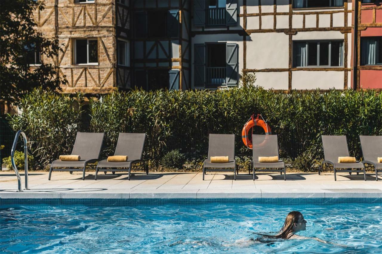 Hotel Zubieta Lekeitio Zewnętrze zdjęcie