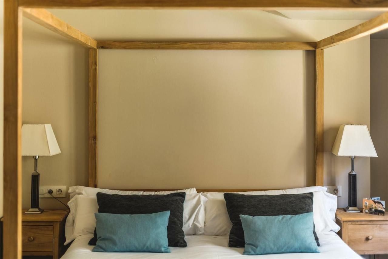 Hotel Zubieta Lekeitio Zewnętrze zdjęcie