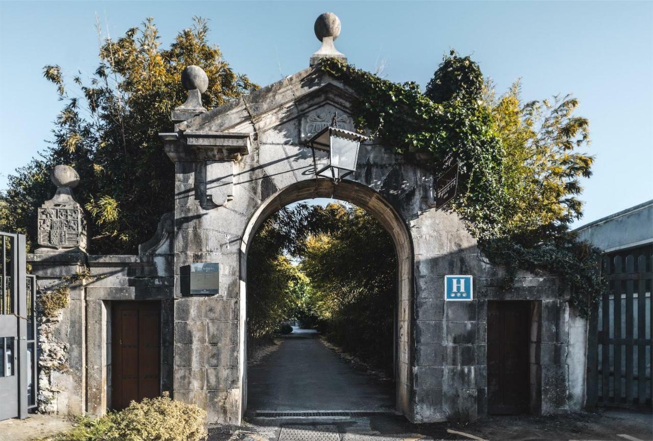 Hotel Zubieta Lekeitio Zewnętrze zdjęcie