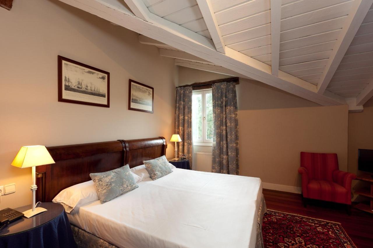 Hotel Zubieta Lekeitio Pokój zdjęcie
